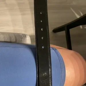 COPY - Versace black patent belt Versace | Accessories | Copy Versace Black Patent Belt  main image 2